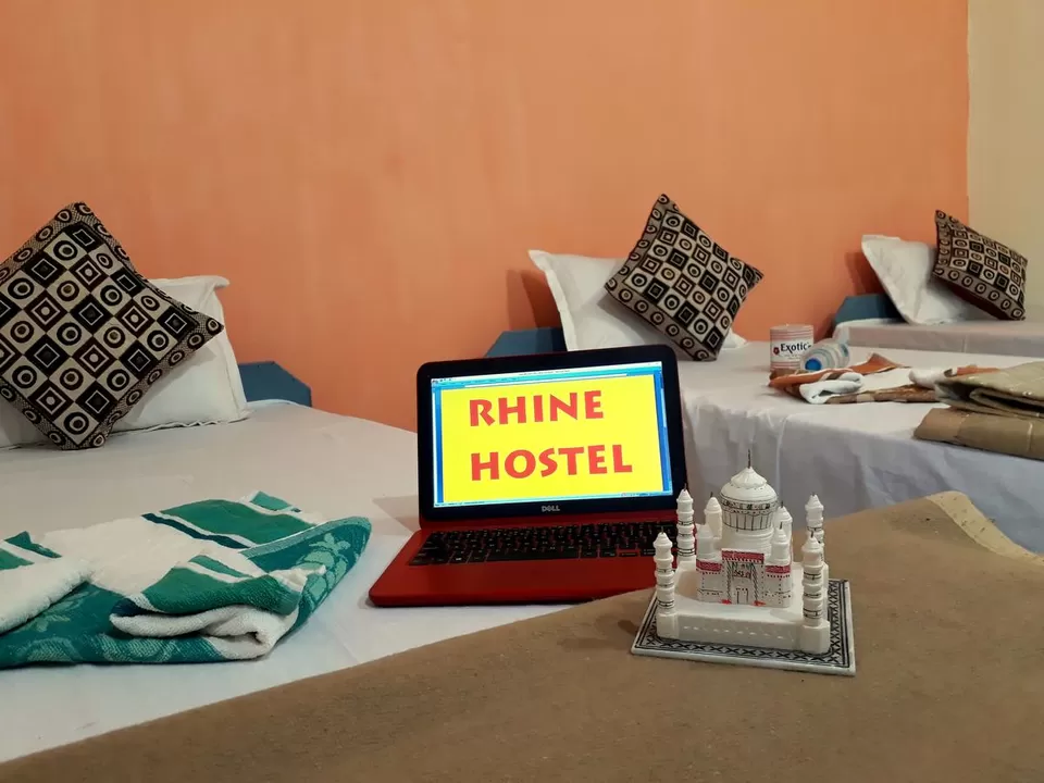 Photo of Rhine Hostel, Telipara, Agra, Uttar Pradesh, India by Adete Dahiya