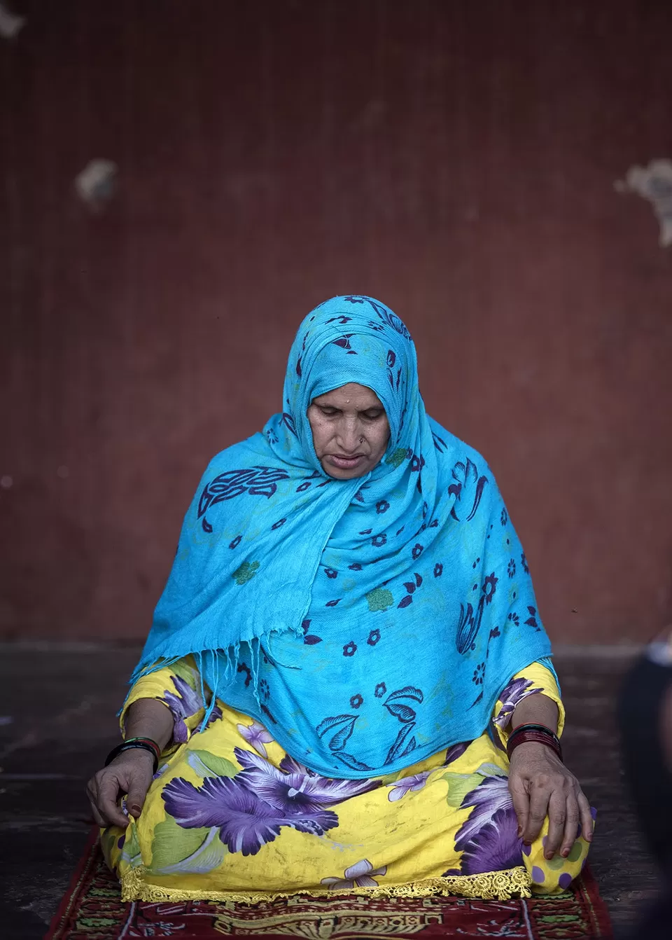 Photo of Ramadan Celebrations At Jama Masjid Are A Sight To Behold! These Stunning Photographs Are Proof by Adete Dahiya