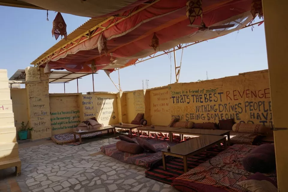 Photo of Arya Haveli jaisalmer, Main Pura Road, Sadar Bazar, Jaisalmer, Rajasthan, India by Adete Dahiya