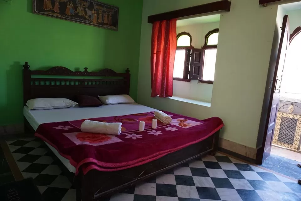 Photo of Arya Haveli jaisalmer, Main Pura Road, Sadar Bazar, Jaisalmer, Rajasthan, India by Adete Dahiya