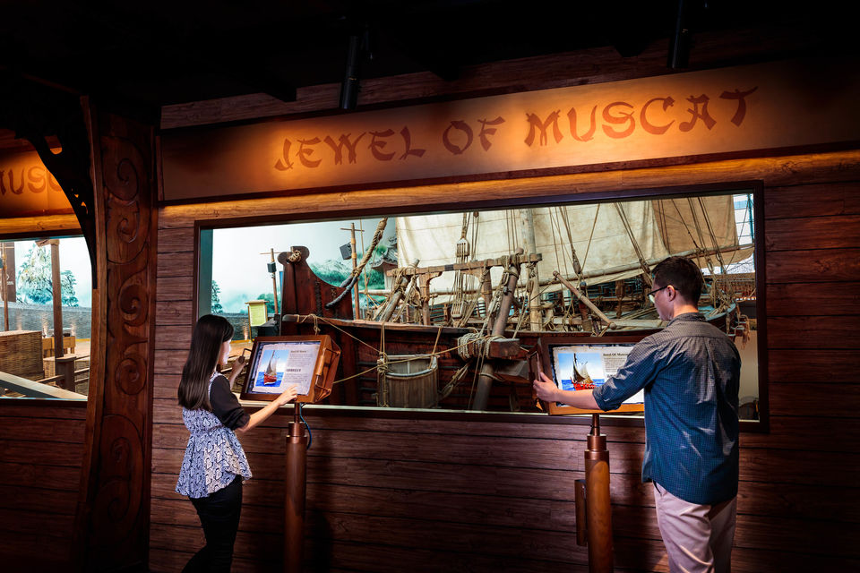 Photo of 5 Unique Things You Can Only Experience At The Maritime Experiential Museum in Sentosa by Adete Dahiya