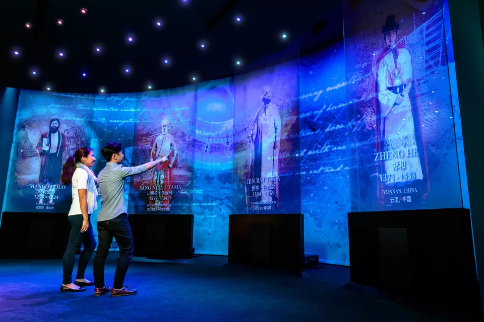 Photo of Maritime Experiential Museum, Singapore by Adete Dahiya