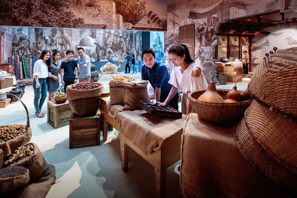 Photo of Maritime Experiential Museum, Singapore by Adete Dahiya