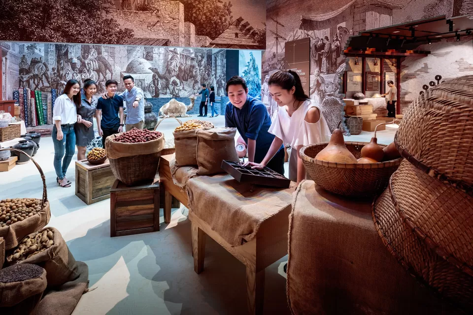 Photo of Maritime Experiential Museum, Singapore by Adete Dahiya