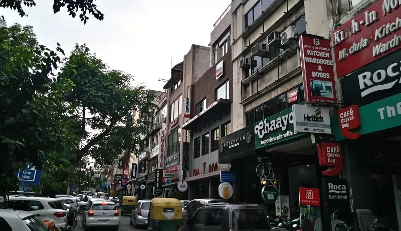 Photo of Exploring The Best Of Delhi's Food And Shopping Experiences On Its Newest Metro Line by Adete Dahiya