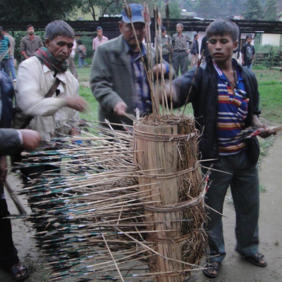 Photo of The People Of Shillong Are Addicted To This Ancient Tradition! And No, It's Not Drugs Or Alcohol 5/6 by Adete Dahiya