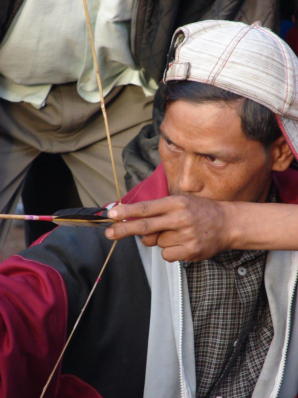 Photo of The People Of Shillong Are Addicted To This Ancient Tradition! And No, It's Not Drugs Or Alcohol 6/6 by Adete Dahiya