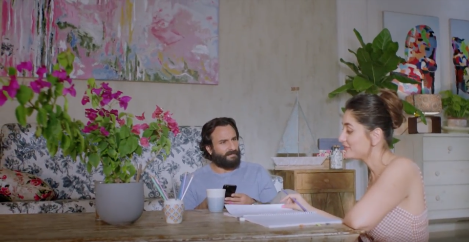 Photo of This Is How Saif and Kareena Planned Their Perfect Vacation In The UK With Airbnb 1/4 by Adete Dahiya