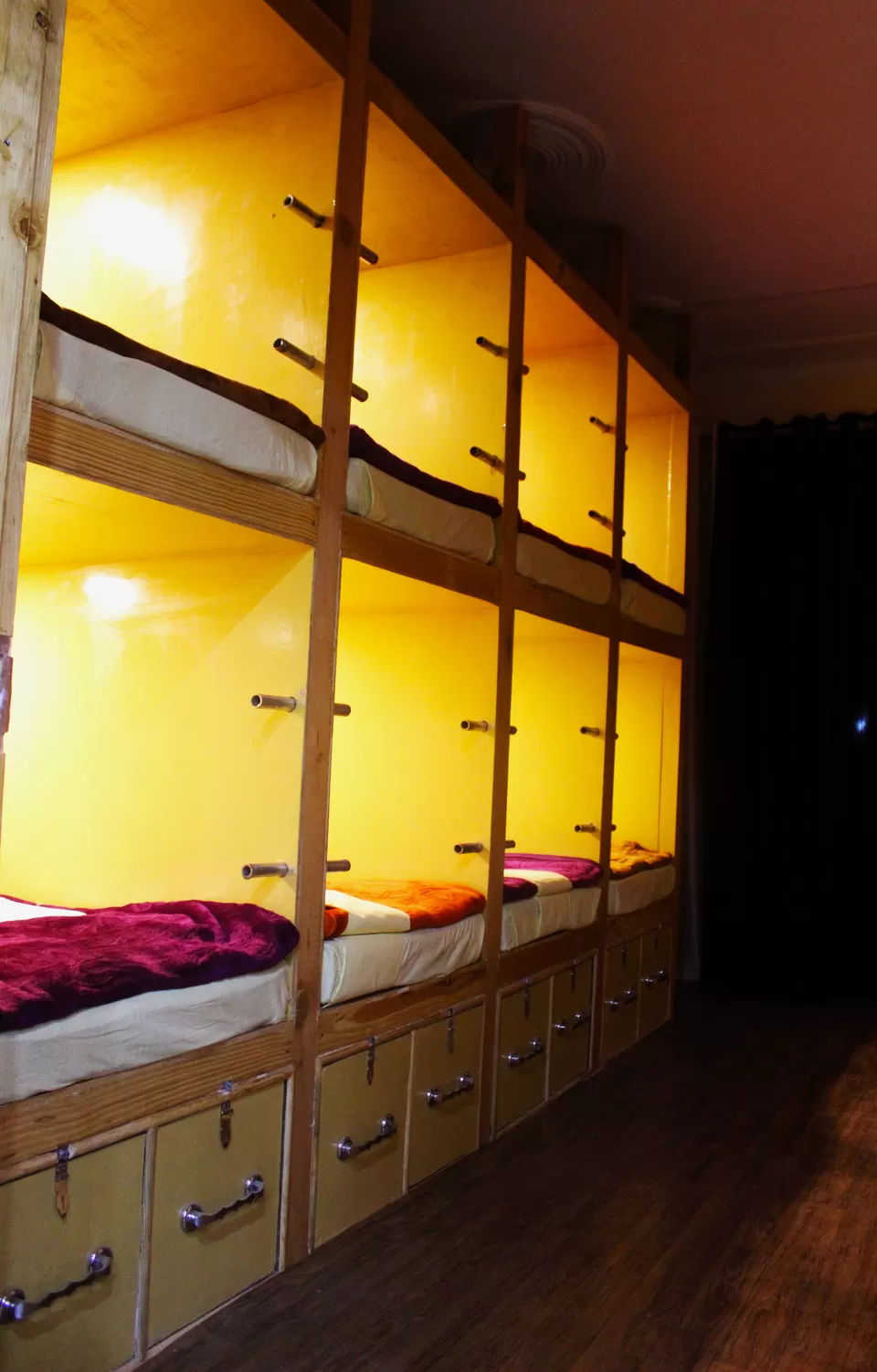 Photo of The Lost Tribe Hostels, Jagatsukh, Himachal Pradesh, India by Adete Dahiya