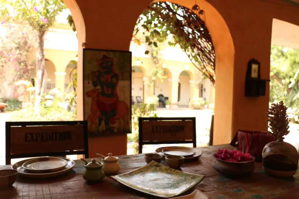 Photo of Paint, Sculpt And Detox At This Unique Eco Retreat In A Remote Village In Madhya Pradesh by Adete Dahiya