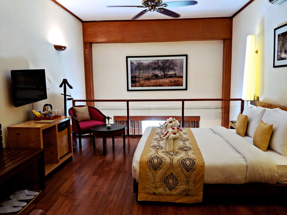 Photo of Rajasthan's Oldest Five-Star Hotel Offers The Perfect Blend Of Luxury And Heritage 3/3 by Adete Dahiya