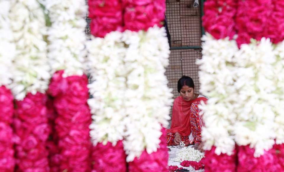 Photo of Tourist In My City: How This Insta-Gorgeous Market In Delhi Made Me Fall In Love All Over Again by Adete Dahiya