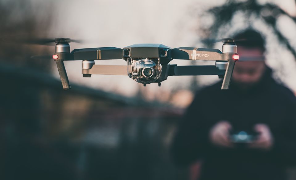 Photo of Here's Everything You Need To Know About Operating Drones In India 1/3 by Adete Dahiya