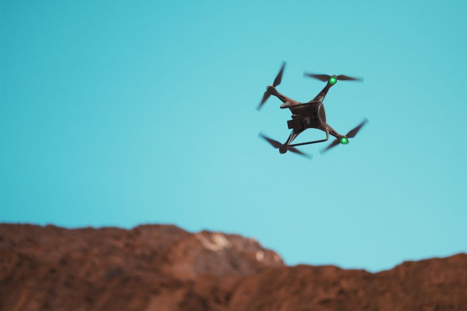 Photo of Here's Everything You Need To Know About Operating Drones In India 2/3 by Adete Dahiya