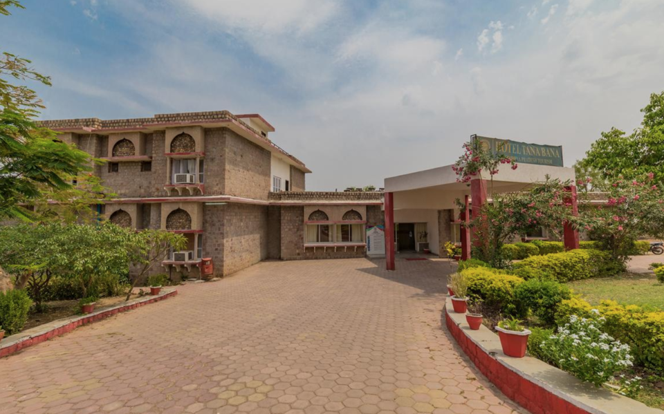 Photo of Hotel Tana Bana, Chanderi, Madhya Pradesh, India by Adete Dahiya