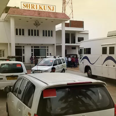 Photo of Hotel Shrikunj, MDR 19, Chanderi, Madhya Pradesh, India by Adete Dahiya