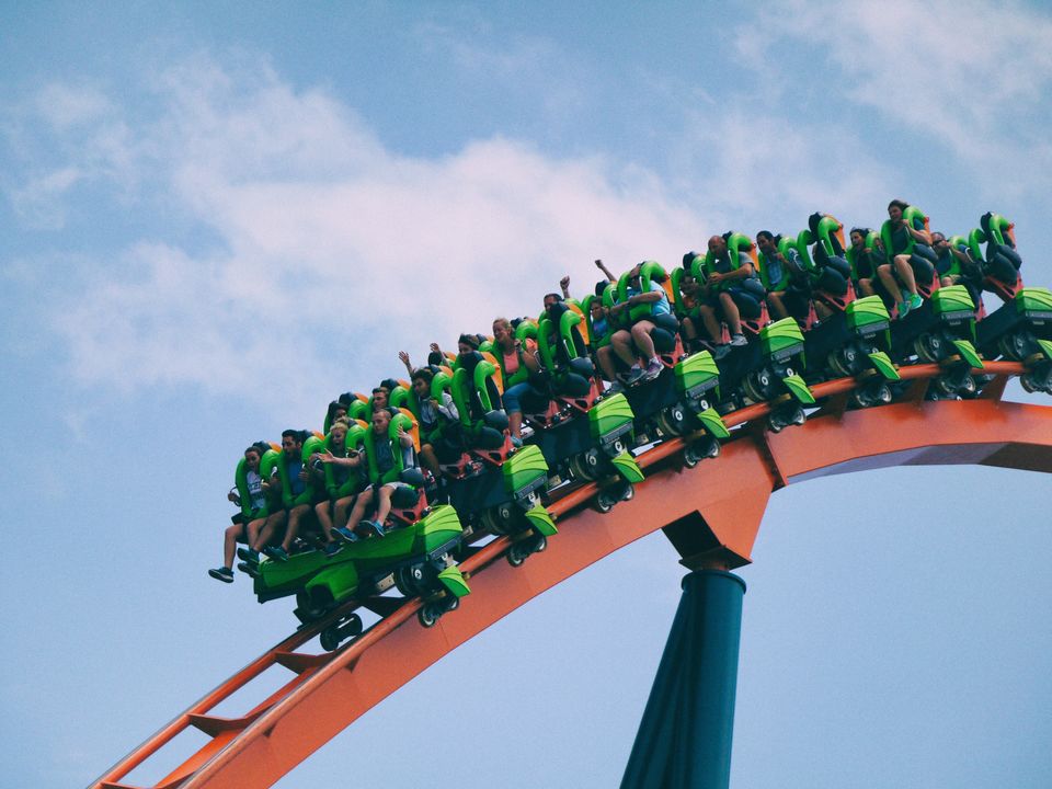 Photo of Think You've Experienced The Thrill? These 9 Insanely Outrageous Theme Parks Will Prove Your Wrong by Adete Dahiya
