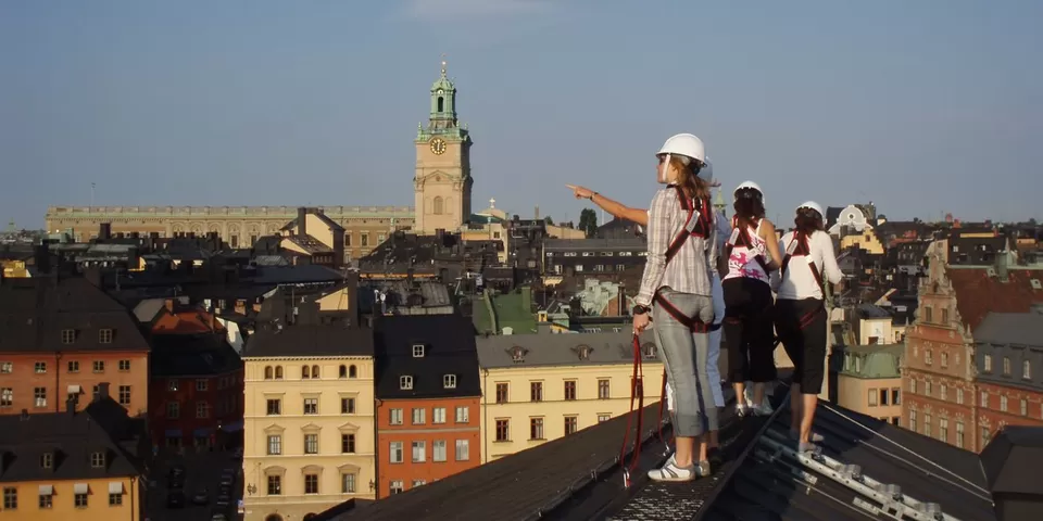 Photo of Stockholm, Sweden by Adete Dahiya