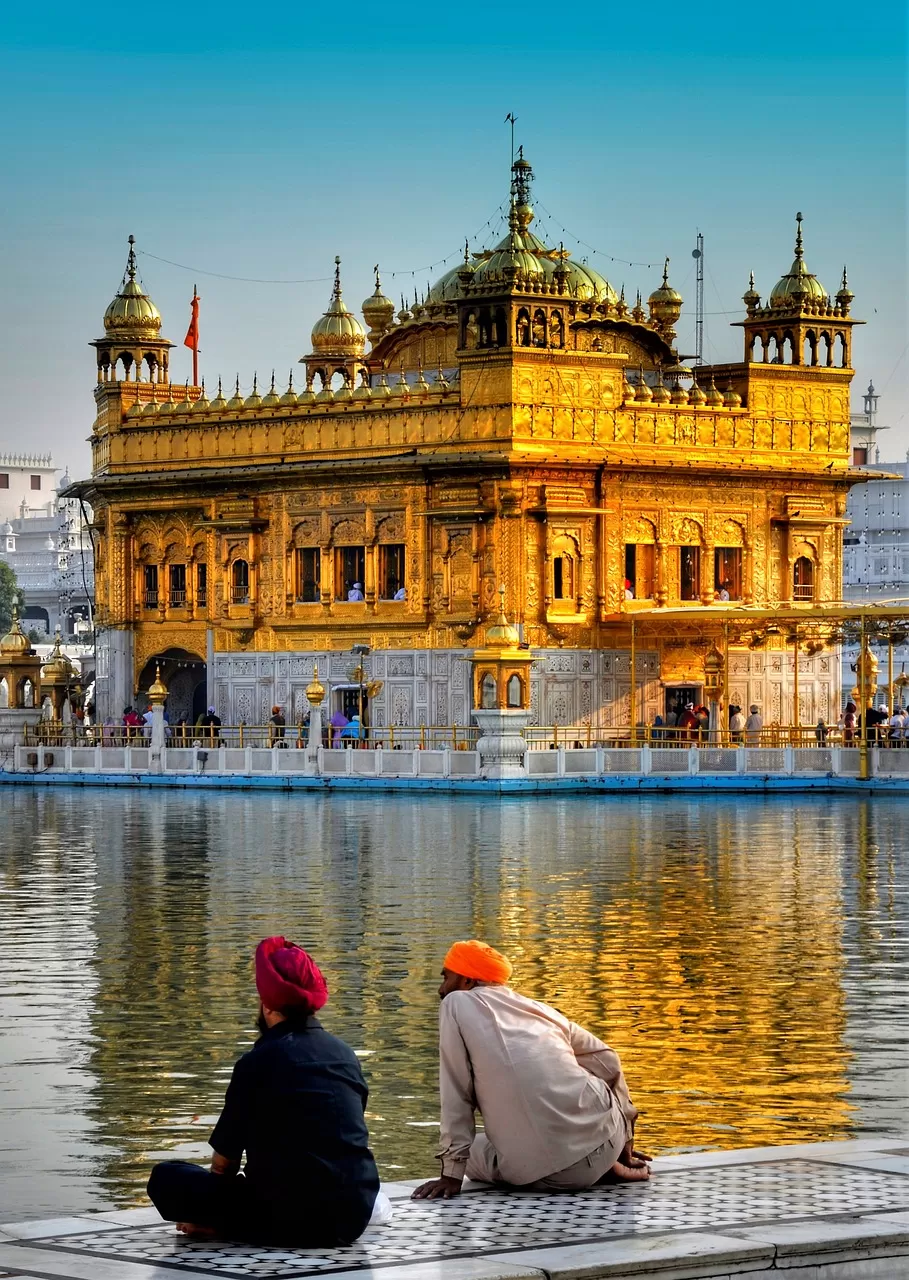 Photo of Amritsar, Punjab, India by Adete Dahiya