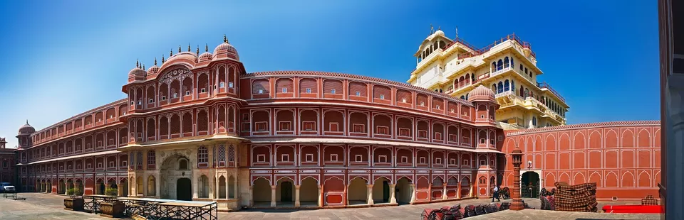 Photo of Jaipur, Rajasthan, India by Adete Dahiya