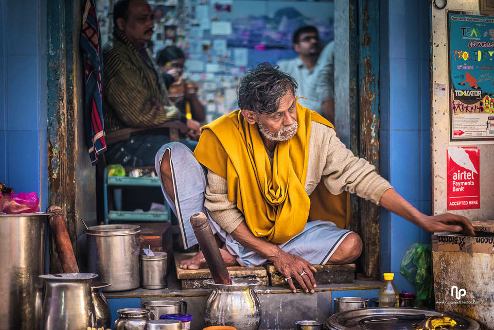 Photo of Badal Thandai, Luxmanpura, Ramapura Luxa, Varanasi, Uttar Pradesh, India by Adete Dahiya