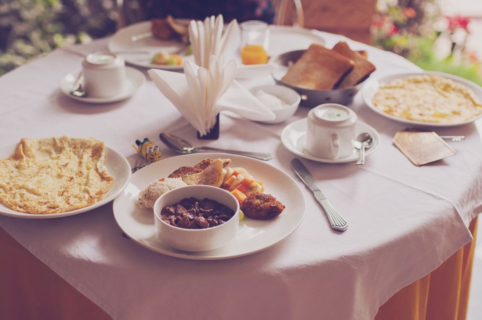 Photo of A Foodie's 12-Step Guide To Eating Your Way Through A Hotel Breakfast Buffet 2/3 by Adete Dahiya