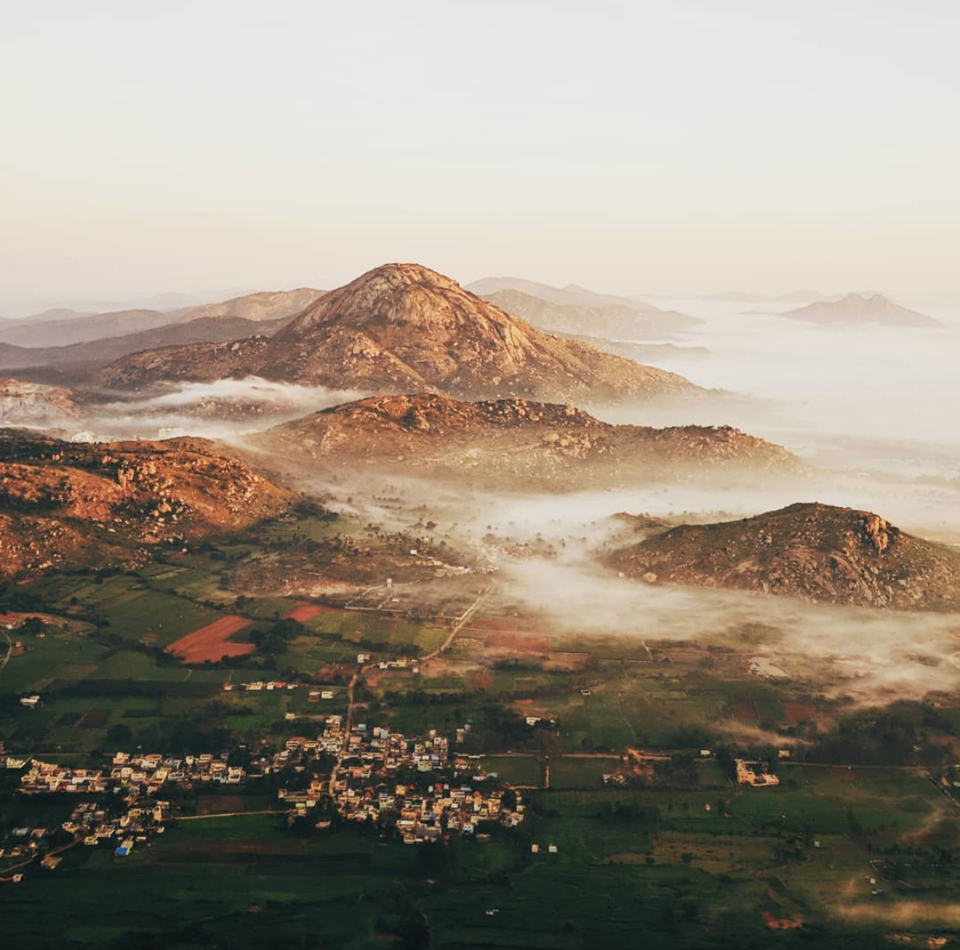 Photo of Here's How 6 Travellers Won A Trip To Nandi Hills With Tripoto & Fastrack by Adete Dahiya