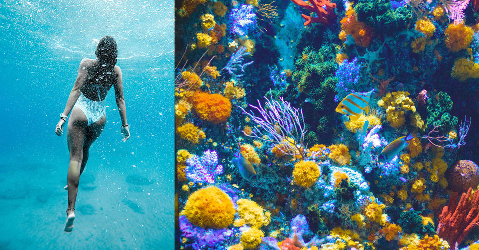 Photo of Near Death Experience, Crippling Fear Of Water, And How One Journey Changed It All by Adete Dahiya