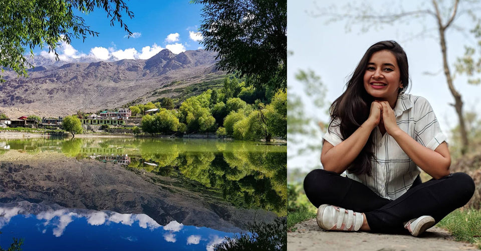 Photo of VIP Access, Border Visits, And Tank Rides: What Travelling Looks Like For A Fauji Kid by Adete Dahiya