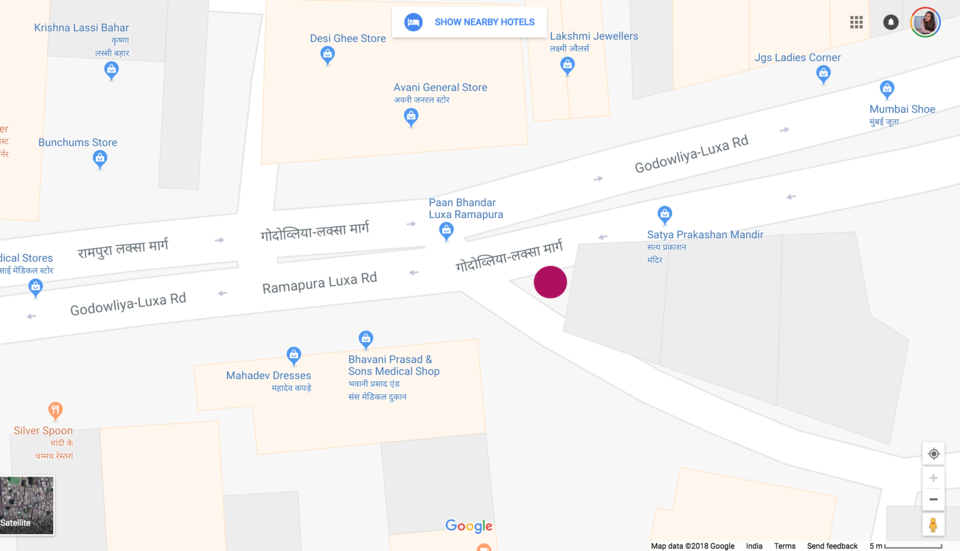 Photo of Ramapura Luxa Road, Ramapura Luxa, Varanasi, Uttar Pradesh, India by Adete Dahiya