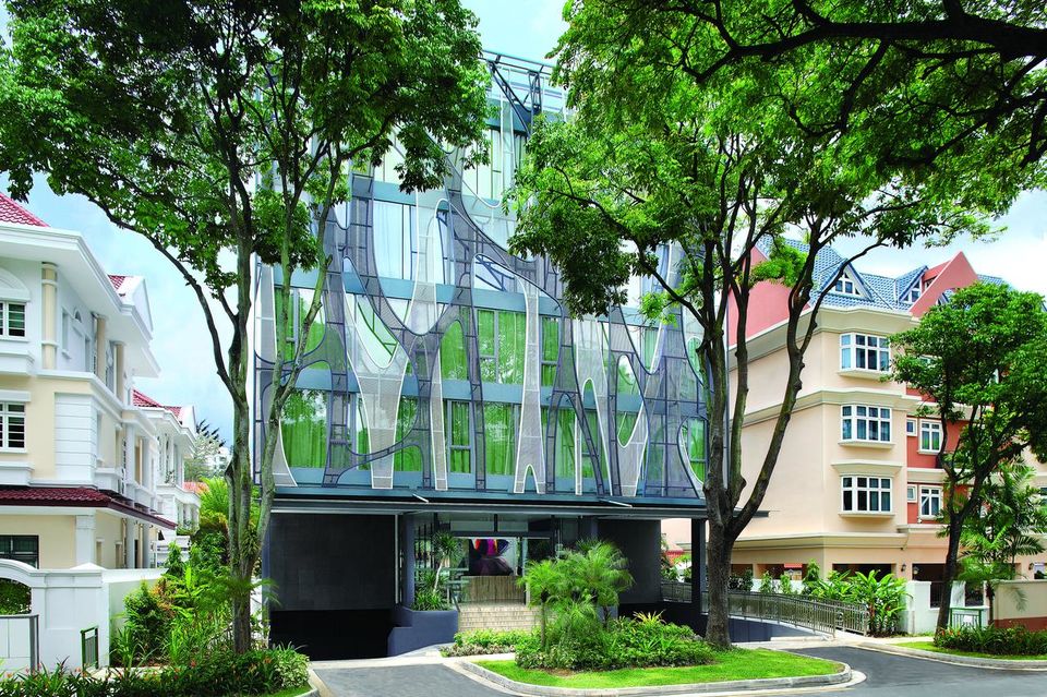 Photo of 10 Incredible Art Hotels In Singapore To Slay Your Instagram Vacay Goals 1/9 by Adete Dahiya