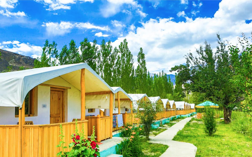 Photo of Amazing Luxury Vacations You Can Take In India Under Rs 5,000! by Adete Dahiya