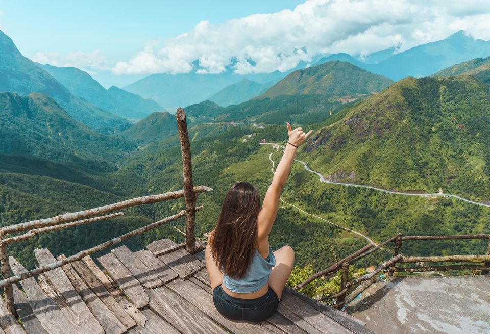 Photo of Dear Indian Parents, I Urge You to Let Your Daughters Travel! Here's Why by Adete Dahiya
