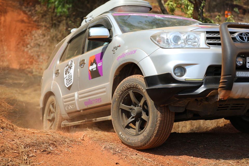 Photo of 5 Powerful Cars, 1 Exclusive Tyre That Will Make The Perfect Companion For A Himalayan Road Trip 2/2 by Adete Dahiya