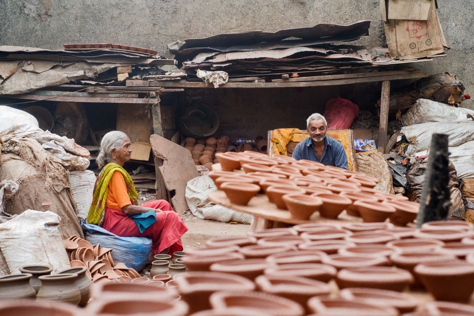 Photo of Mumbai's Dharavi Beats Taj Mahal to be India's Favourite Travel Experience 1/2 by Adete Dahiya