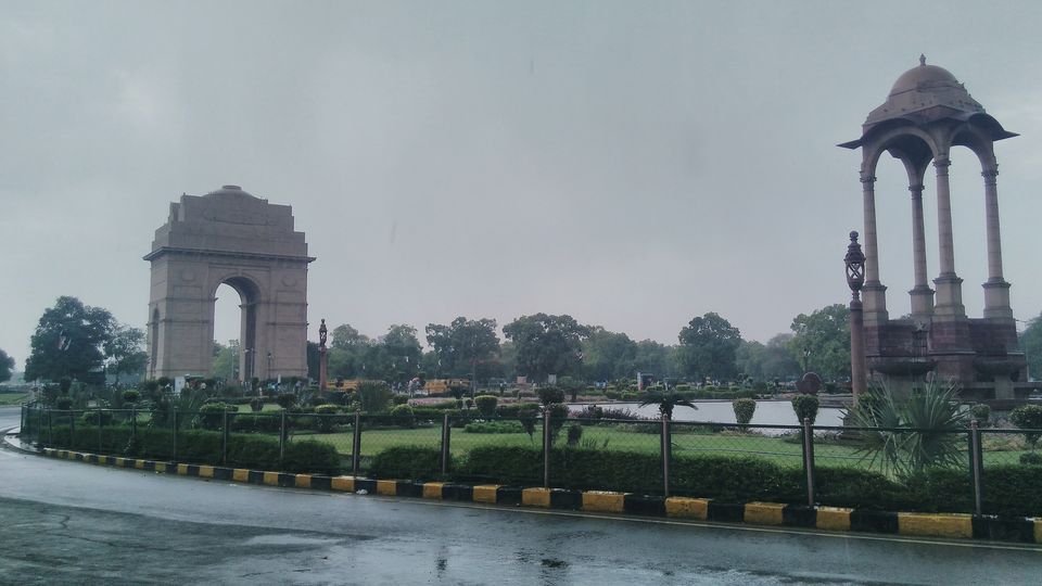 Photo of The Best Monsoon Spots In Delhi NCR To Take Your Bike Out For A Spin! 4/5 by Adete Dahiya