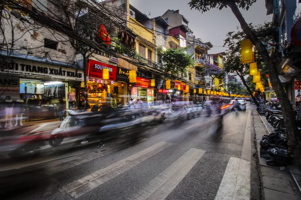 Photo of Hanoi, Vietnam by Adete Dahiya