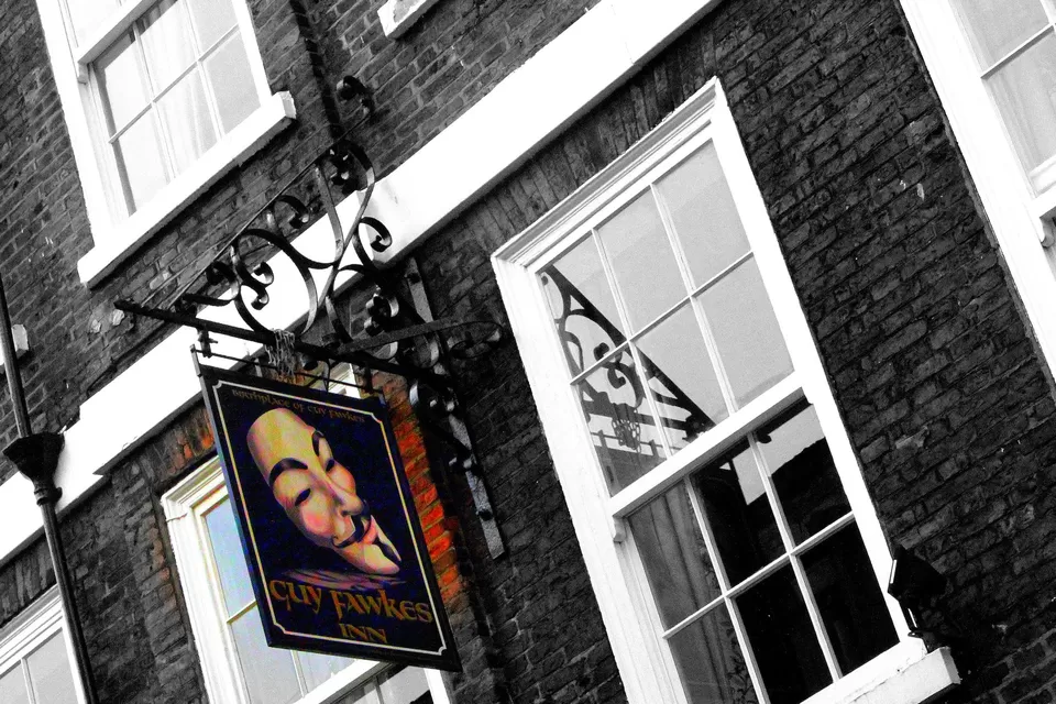 Photo of Guy Fawkes Inn, 25 High Petergate, York YO1 7HP, United Kingdom by Tamalika Ghosh De