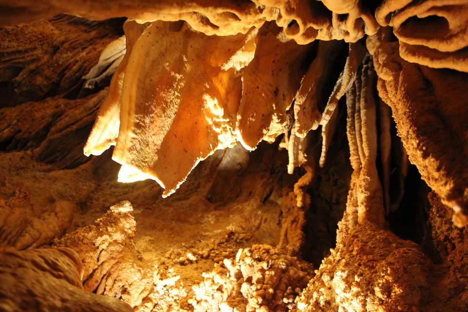 Photo of Bridal Cave Missouri by Tamalika Ghosh De