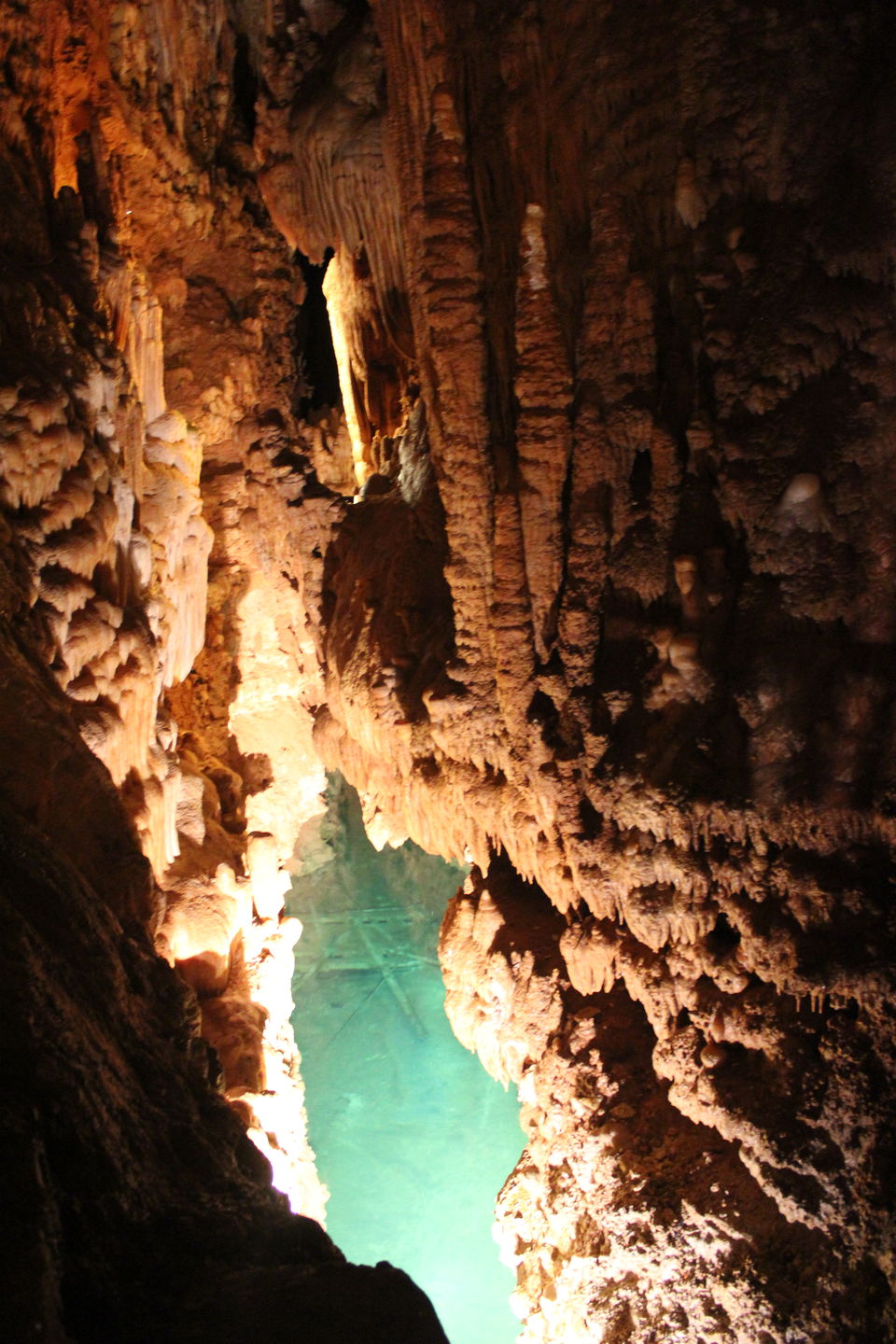 Photo of Bridal Cave Missouri by Tamalika Ghosh De