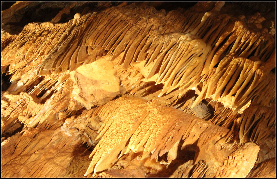 Photo of Bridal Cave Missouri by Tamalika Ghosh De