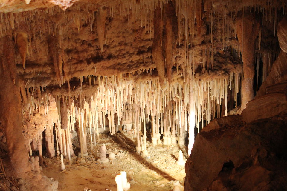 Photo of Bridal Cave Missouri by Tamalika Ghosh De
