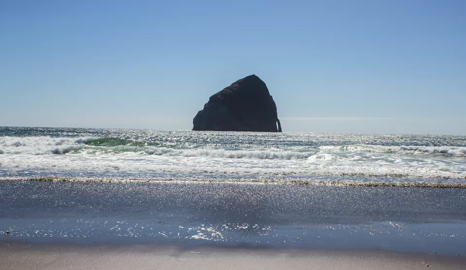 Photo of Cannon Beach, OR, United States by Tamalika Ghosh De