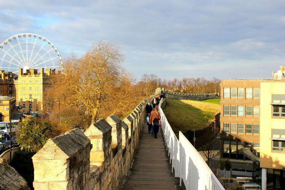 The Medieval City York Tripoto The Medieval City York Tripoto