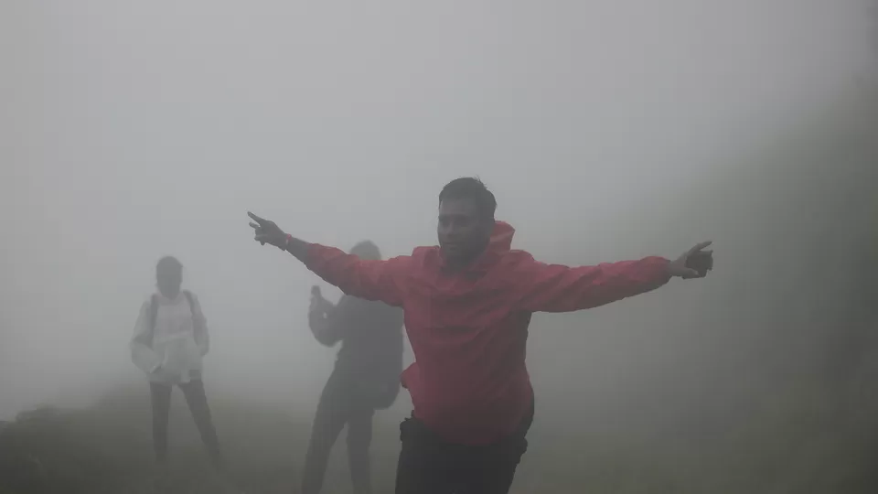 Photo of Kurinjal Peak, Kudremukh Range, Nooralbettu, Karnataka, India by Subithraj N K