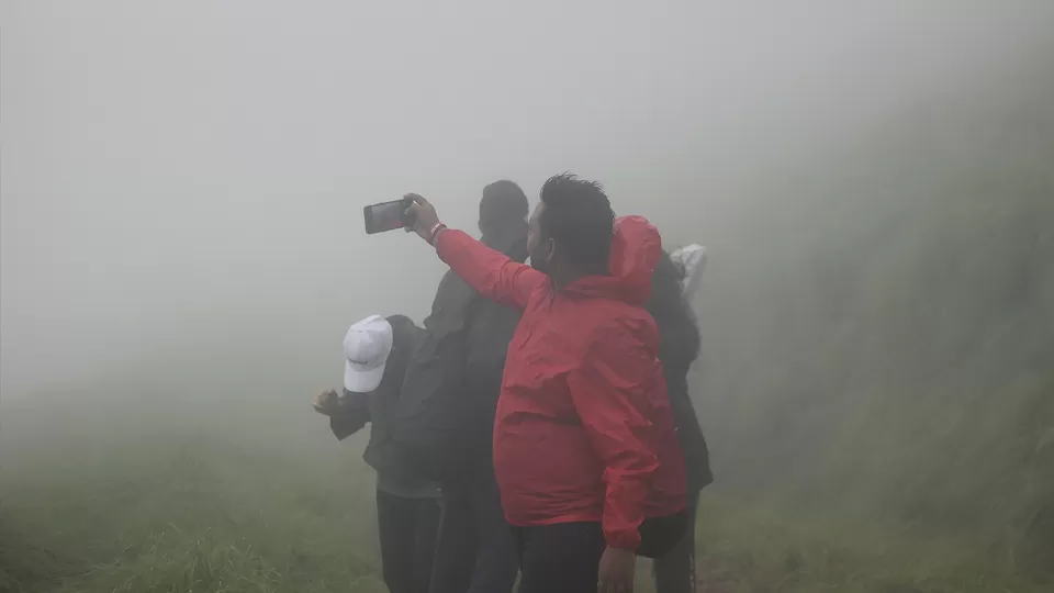 Photo of Kurinjal Peak, Kudremukh Range, Nooralbettu, Karnataka, India by Subithraj N K