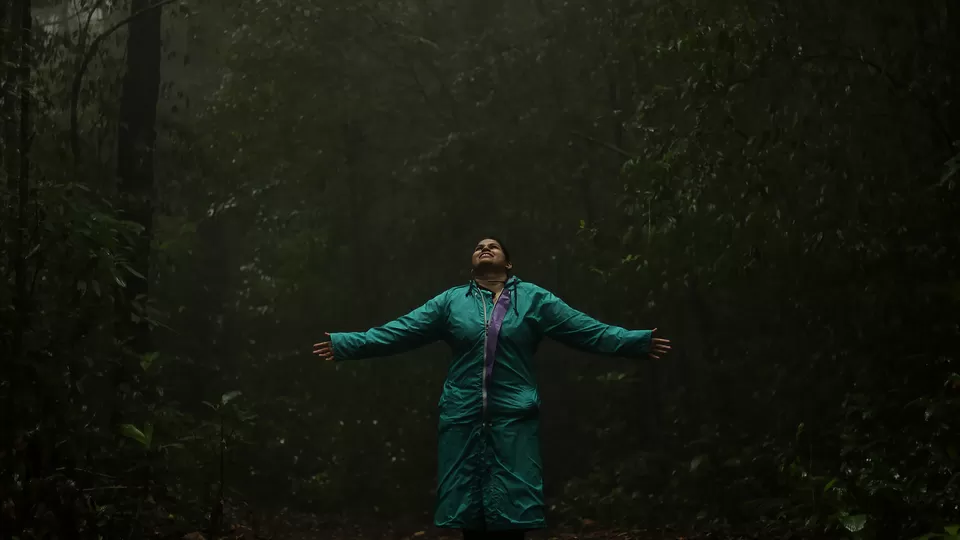 Photo of Kurinjal Peak, Kudremukh Range, Nooralbettu, Karnataka, India by Subithraj N K