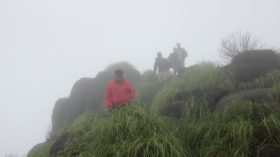 Photo of Kurinjal Peak, Kudremukh Range, Nooralbettu, Karnataka, India by Subithraj N K