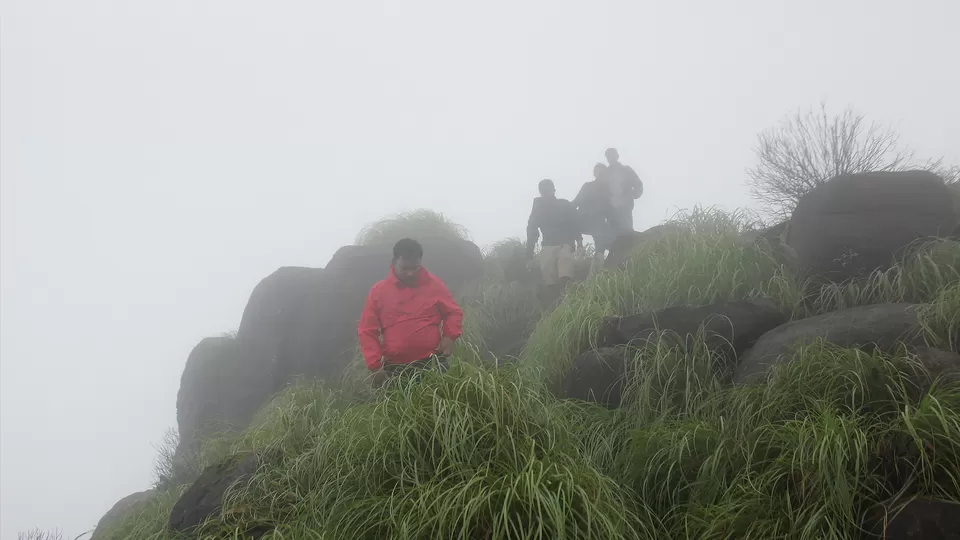Photo of Kurinjal Peak, Kudremukh Range, Nooralbettu, Karnataka, India by Subithraj N K