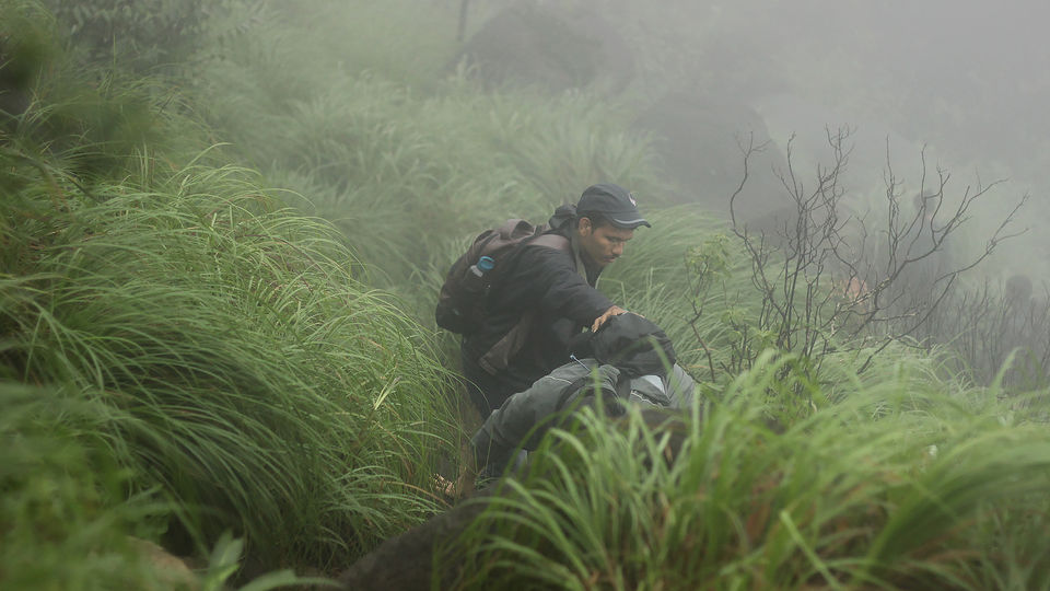 Photo of Kurinjal Peak, Kudremukh Range, Nooralbettu, Karnataka, India by Subithraj N K